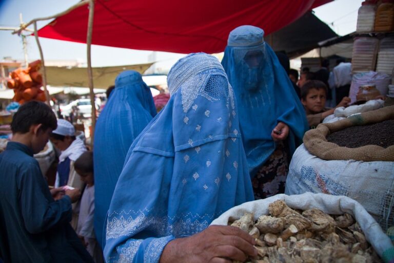 Food Crisis in Afghanistan