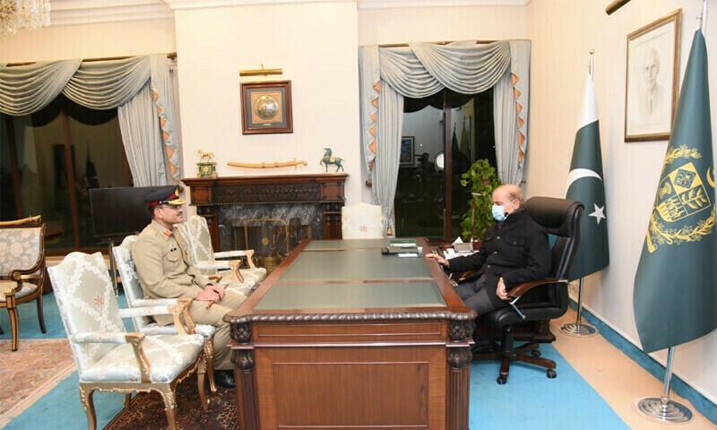 Civil-Military Leadership resolved to eliminate Militancy with Nation’s Trust