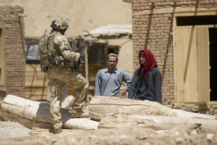Can the US come back to Afghanistan