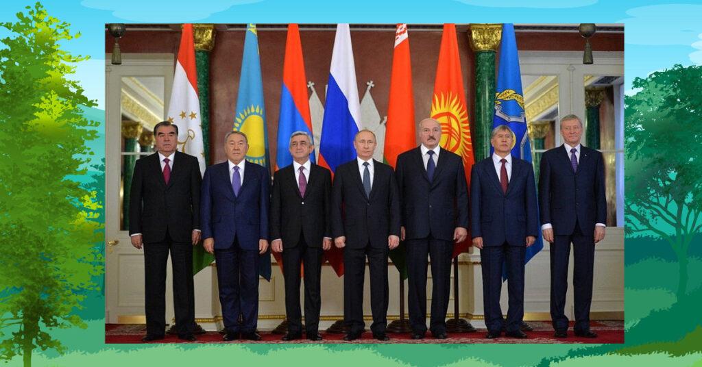 CSTO urges IEA to improve Security and Human Rights in Afghanistan