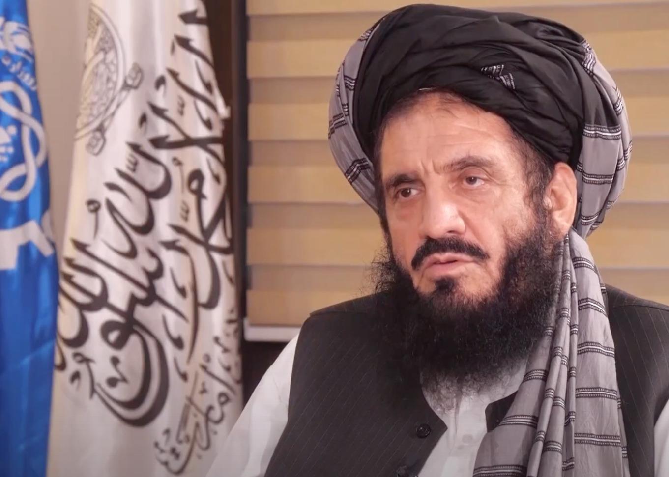 Senior Taliban Official Claims '95%' of Afghans Do Not Want Women to Work