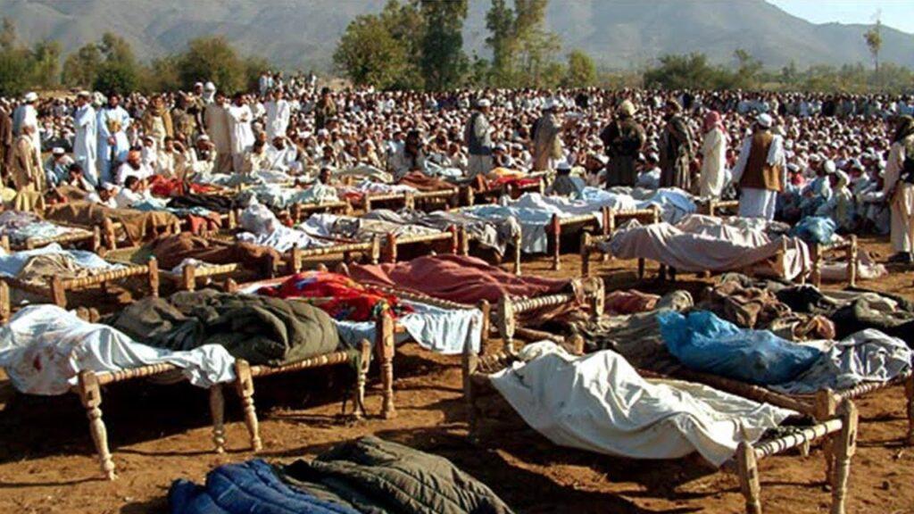Bajaur Attack: Need for Collective Action