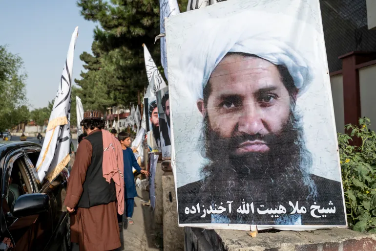 Taliban Celebrates Two Years of Power with Public Holiday