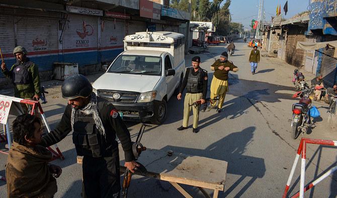 Security forces under attack in KPK