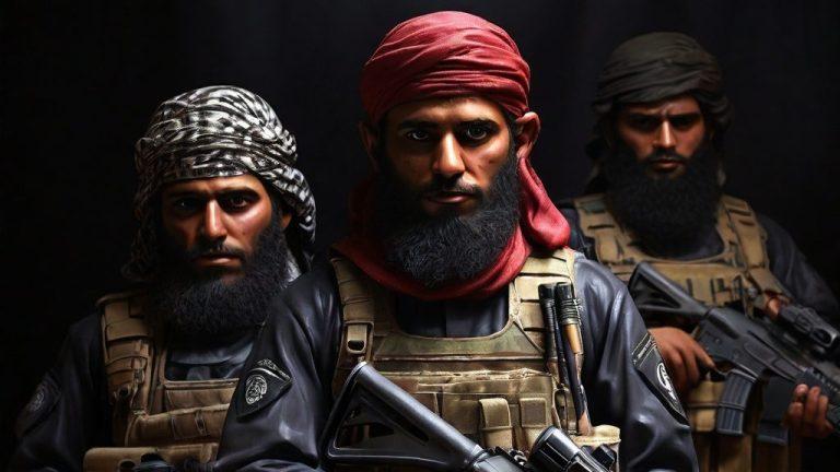 TTP Leaders Unmasked