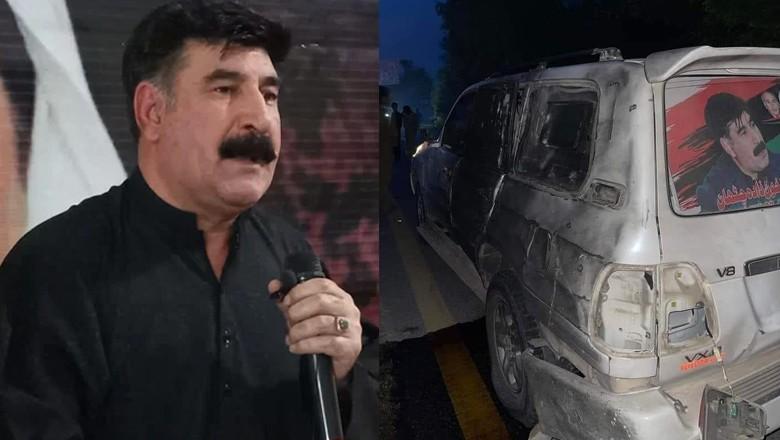 PPP Leader Survives Bomb Attack in Bajaur, By-Elections Postponed