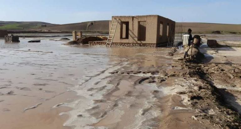 flash flooding in afghanistan