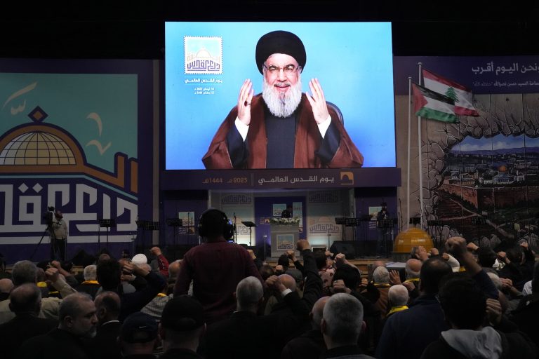 Hezbollah's Warning to Israel Nasrallah Predicts Surprises