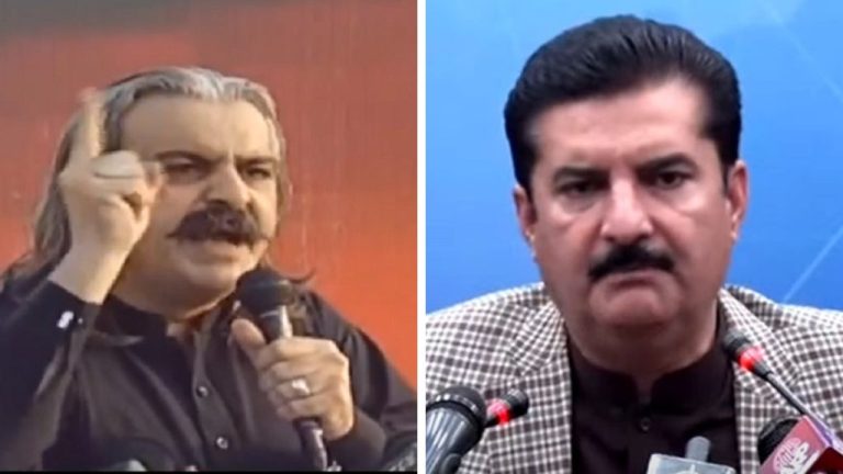 Tensions Between KP Governor and CM Intensify