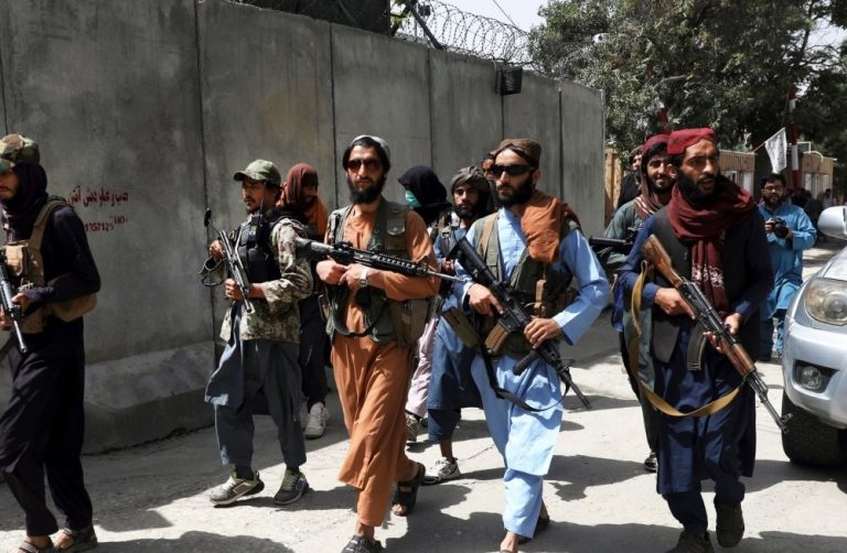 Surge in Terrorist Activities from Afghanistan