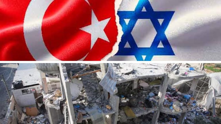 Turkey Imposes Trade Embargo on Israel