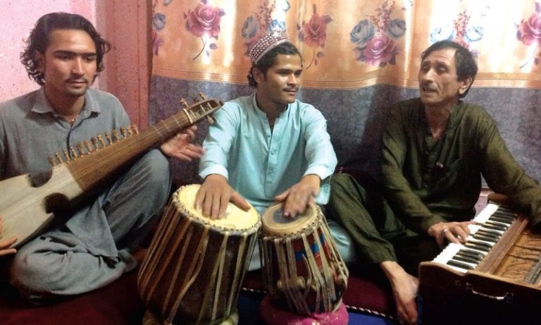 Afghan Artists Receive Temporary Stay from Deportation by Peshawar High Court