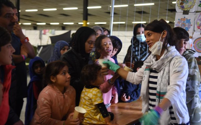 Afghan Immigrants in Germany