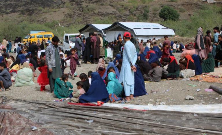 Health Status Report of Afghan Refugees in KP: Access and Challenges