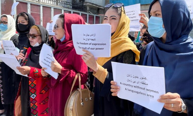 Taliban’s Ban on Women’s Education