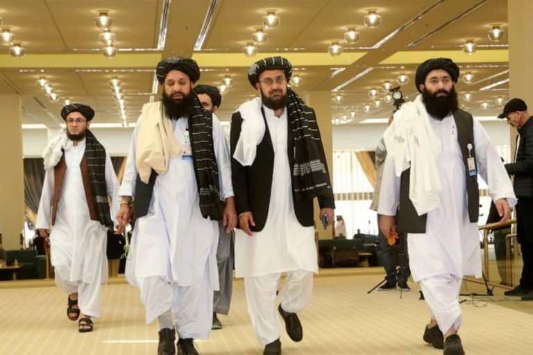 Afghan Taliban Cuts Consular Ties with Western Embassies