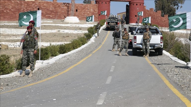 Pakistan Lodges Formal Protest with Taliban Government Over Militant Attack