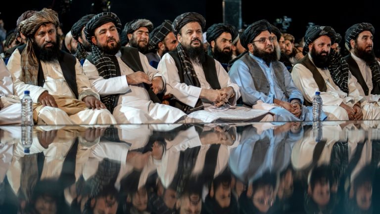 Taliban Delegation Engages in U.N.-Led Talks Amidst Controversy