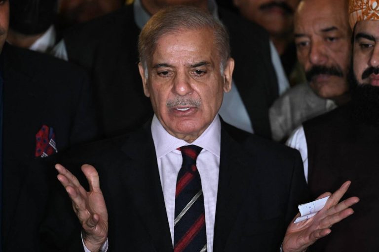 Terror Attacks by TTP on Pakistani Soil Unacceptable: PM Shehbaz Sharif