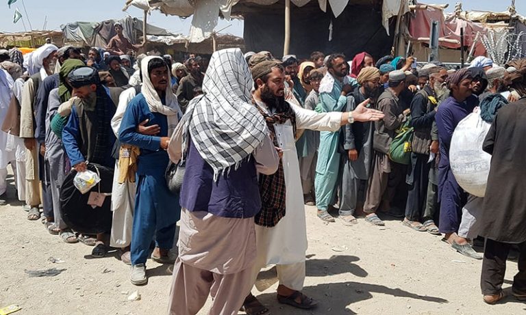 Taliban Announces Visa Policy for Afghanistan