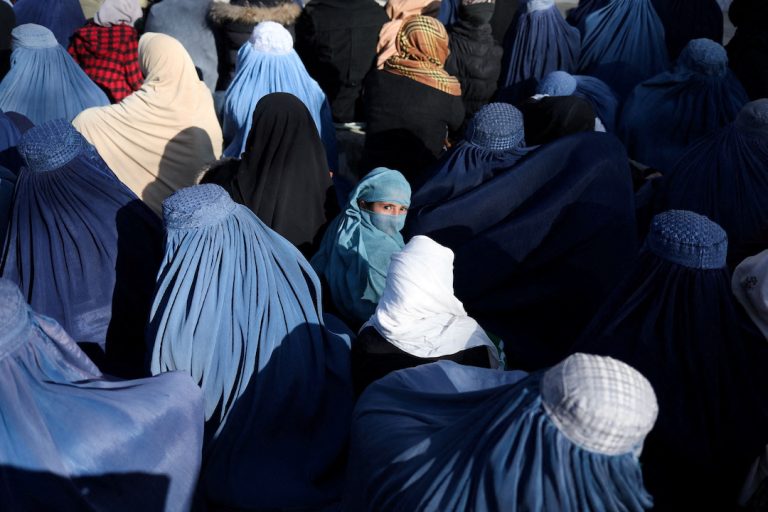 Taliban's New Laws Enforce Strict Restrictions on Women in Afghanistan