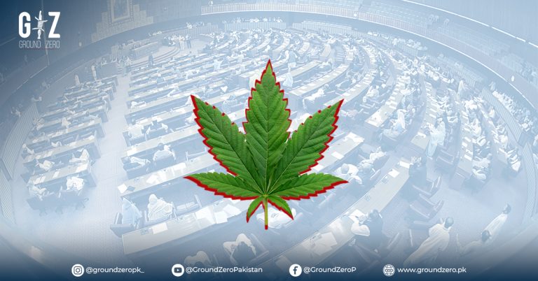 Cannabis Control and Regulatory Authority Bill 2024 passed in Pakistan’s National Assembly.