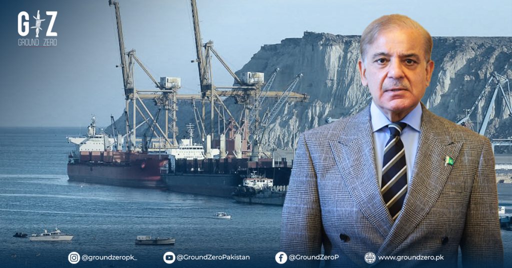 Gwadar port set to handle 50% more imports following federal cabinet approval.