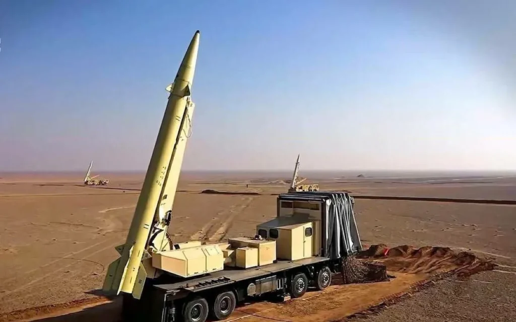 Iran Missile Transfer