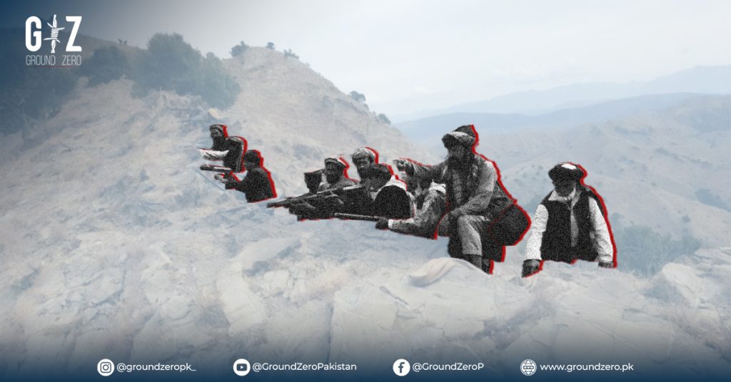 Seven people dead in Kurram district after a violent land dispute escalates.