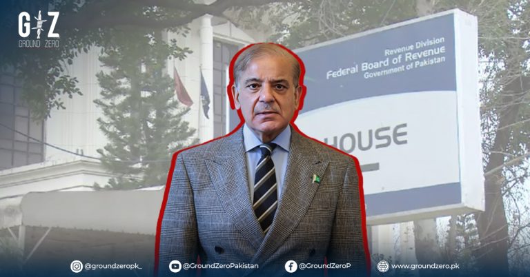 Prime Minister Shehbaz Sharif approves tax enforcement measures, including banking ban for non-filers.