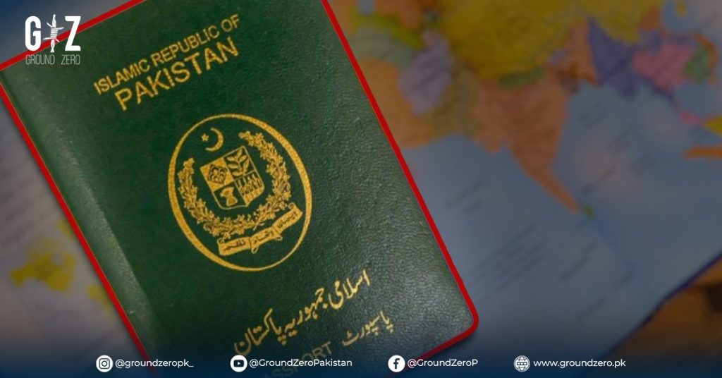 Pakistan increases daily passport production to 65,000 to clear backlogs