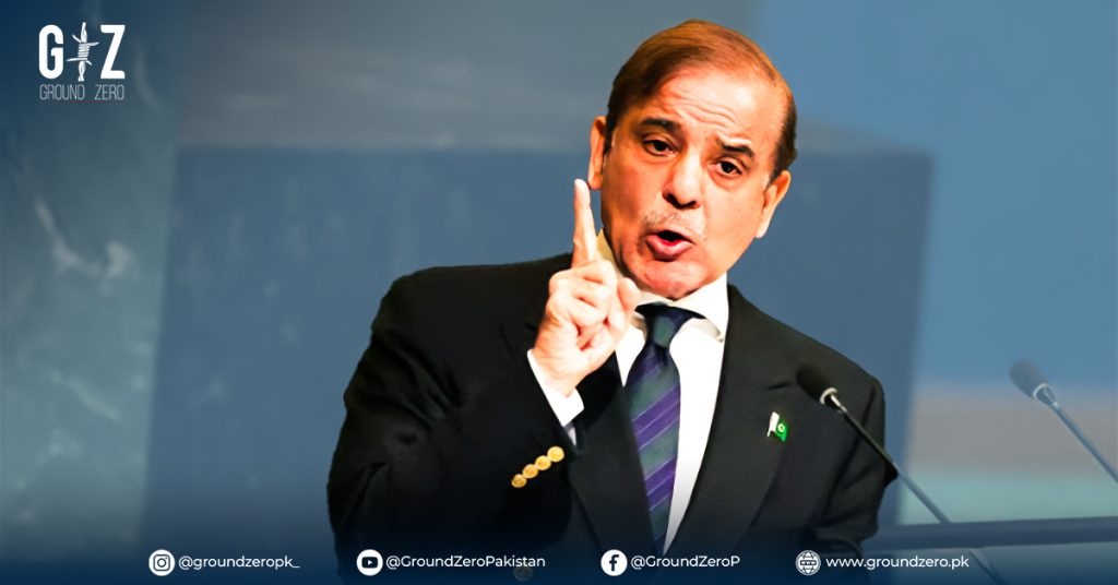 PM Shehbaz Sharif to address key issues like Palestine, Kashmir, and climate change at the 79th UNGA