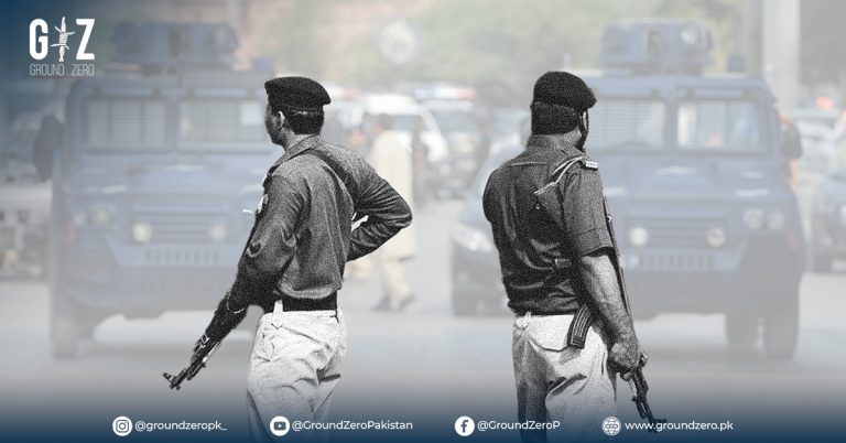 Sindh police officials suspended after blasphemy suspect’s death in custody