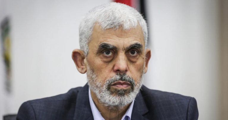 Hamas Leader Yahya Sinwar Killed in Combat