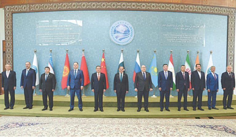 SCO Criticizes Trade Protectionism, Calls for Expanded BRI