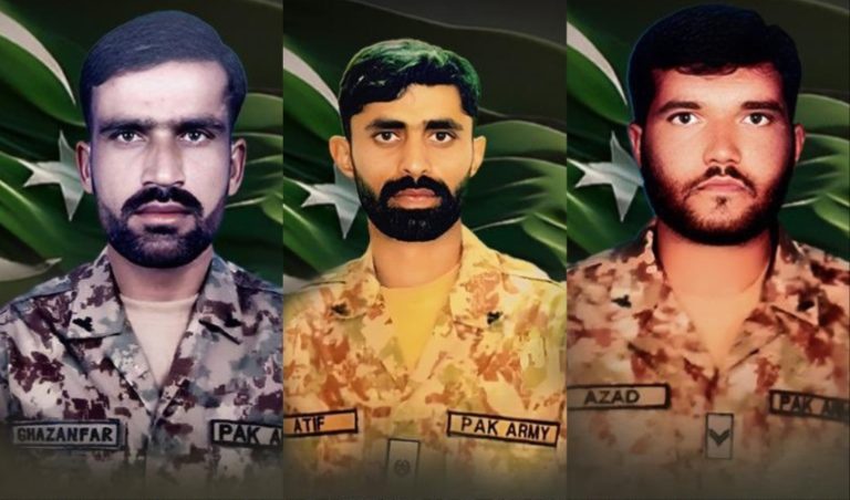 Security Forces Neutralize Khawarij in Bannu, Three Soldiers Martyred in Brave Encounter