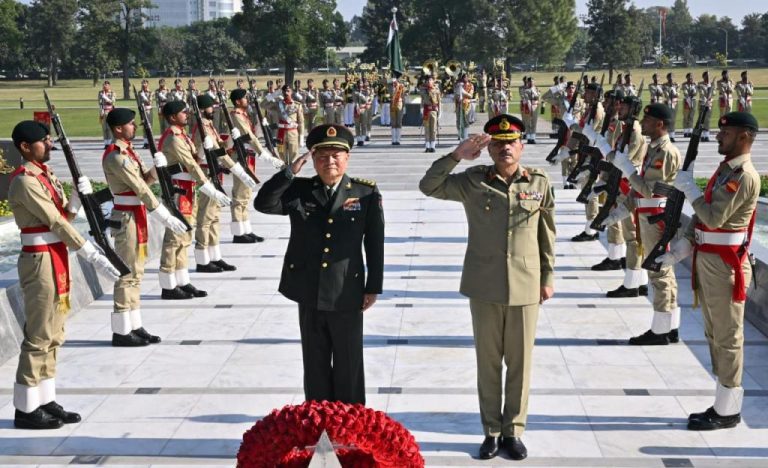 Pakistan-China Partnership: Expanding Beyond Military Ties