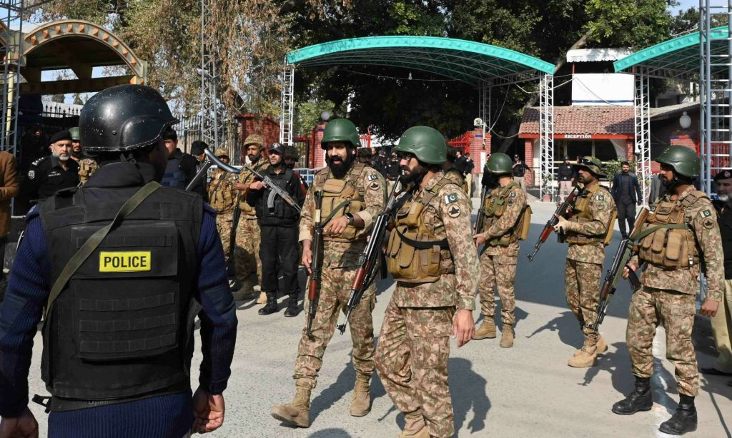 Law Enforcement Uncovers Police Constable's Role in Peshawar Terror Attack