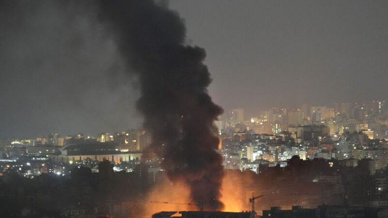 Overnight Israeli Strikes Kill 47 Palestinians in Gaza