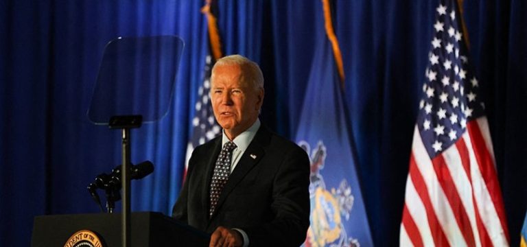 Biden to Address Nation After Trump's Surprise Victory in U.S. Presidential Election