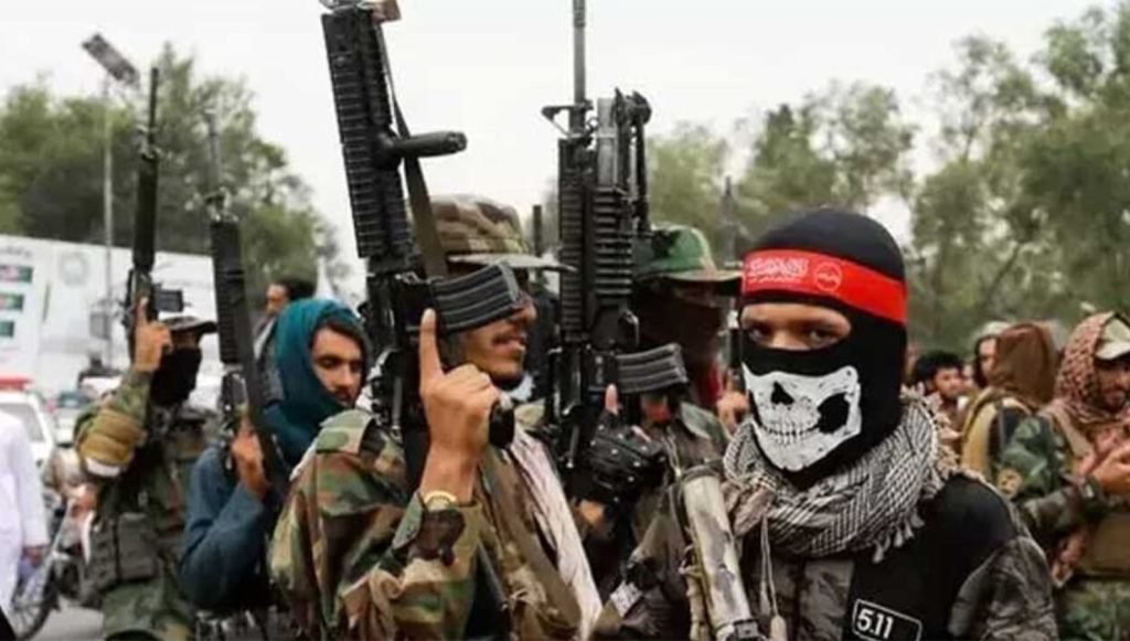 Afghanistan: Rising Terrorism and Taliban's Support for Terrorist Groups