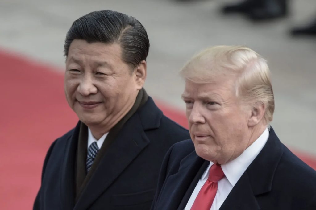 China Faces Growing Economic Risks as Trump Threatens 60% Tariffs