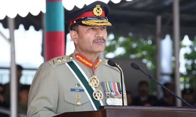 Army Chief Highlights Hope, Unity, and Economic Progress in Karachi