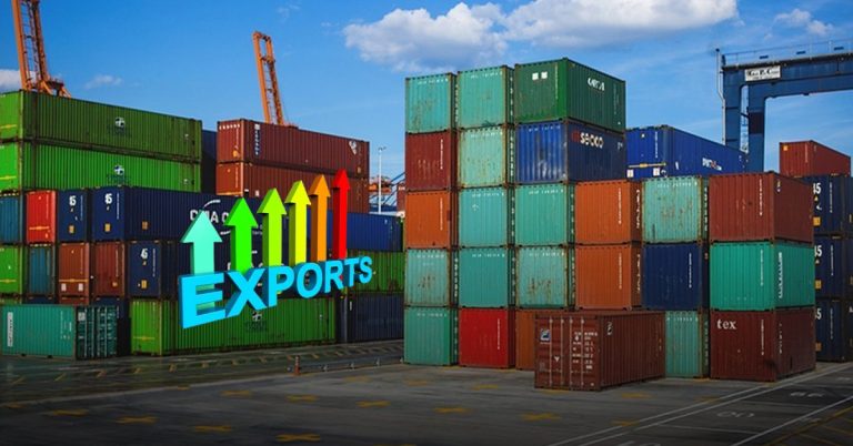 pakistan exports increase