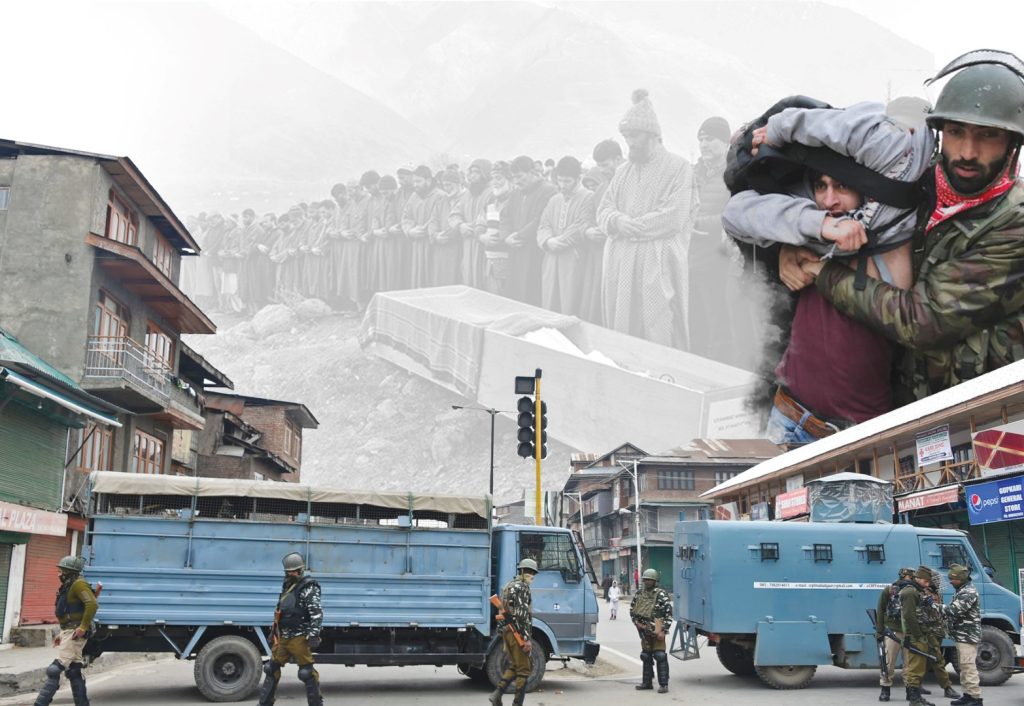 Indian Atrocities in Kashmir: APHC Condemns BJP’s Oppressive Rule