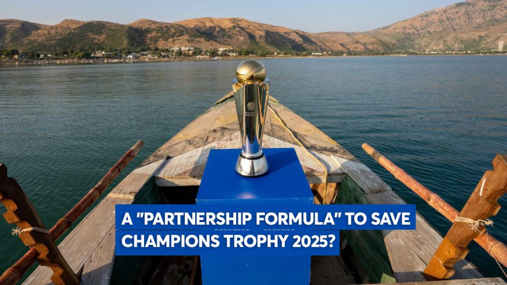 Champions Trophy 2025 a