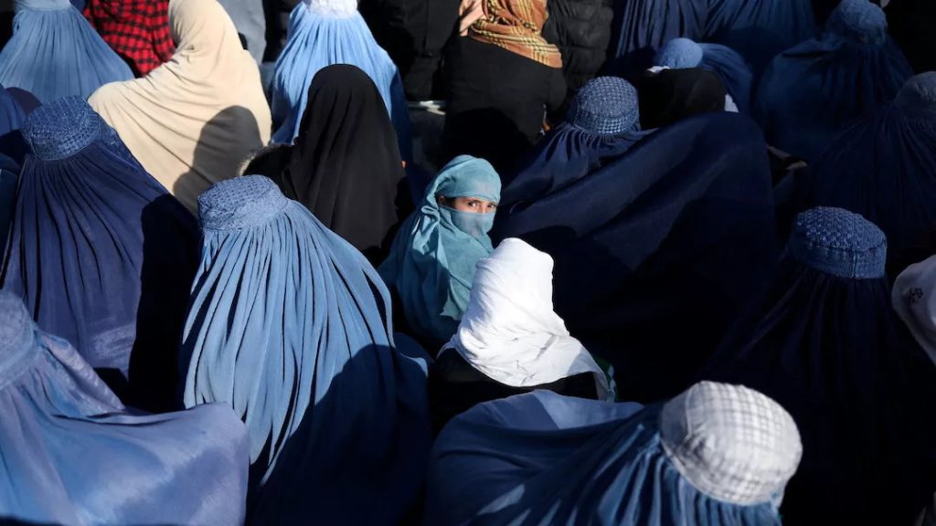 Afghanistan’s Women: A Call for Justice and International Action