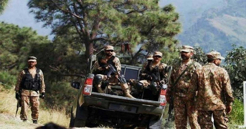 Pakistan Security Forces Neutralize 13 Terrorists in Successful Operation in South Waziristan