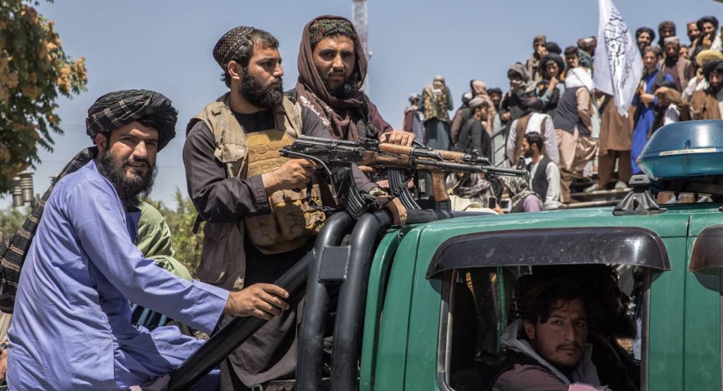 Taliban’s Role in Supporting Militants