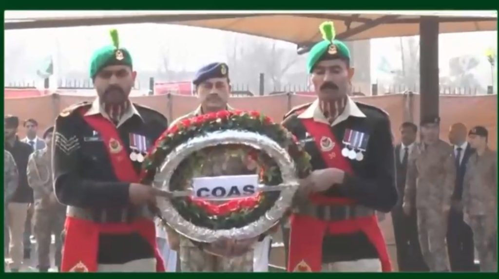 Kashmir: The Lifeline of Pakistan – Army Chief’s Visit Reinforces National Resolve